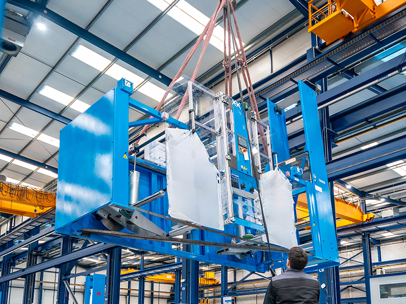 Logistics Smart Devices Drive Warehouse Automation Upgrades