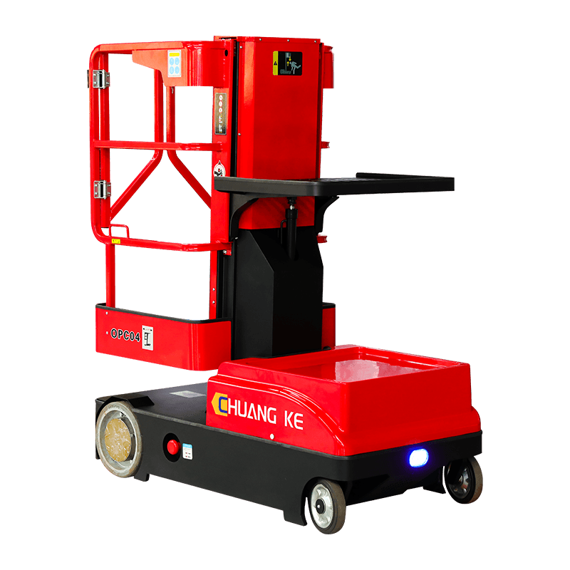 OPC03M 3M Self-Propelled Order Picker