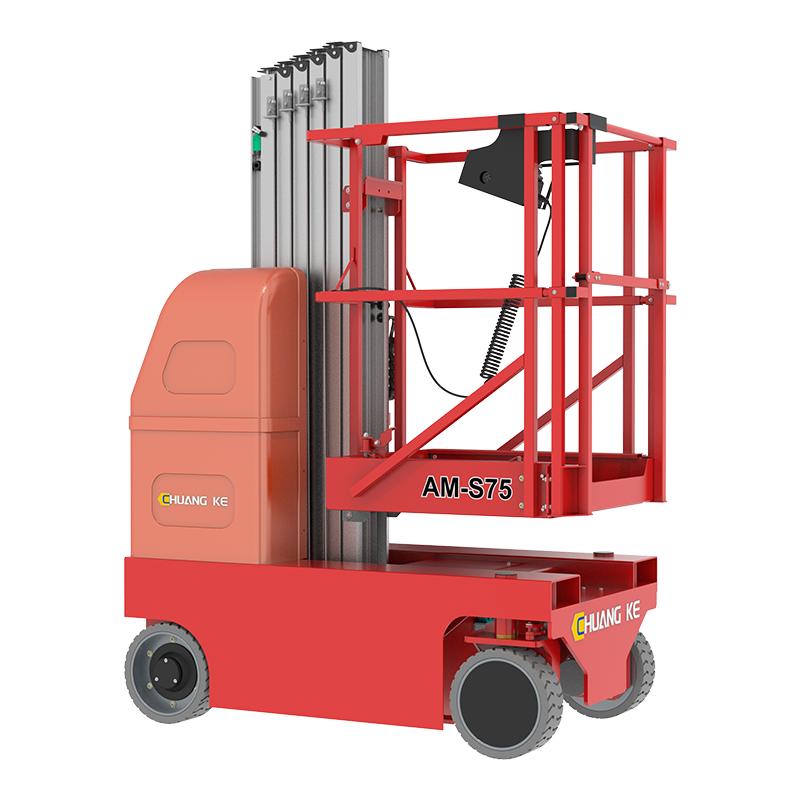 Aluminum Alloy Lifting Platform 