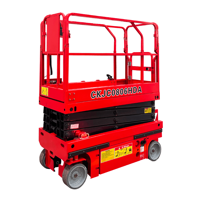 CKJC0806HDA(Narrow Body) CKJC0806HD CKJC1008HDA(Narrow Body) CKCJ1008HD CKCJ1210HD CKCJ1412HD CKCJ1614HD Hydraulic Self-propelled Scissor Lift Aerial Work Platform