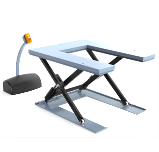 How Does Engine Deration Affect the Performance of a High-Altitude Lift Platform?