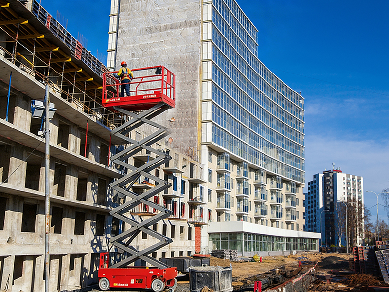 Construction industry