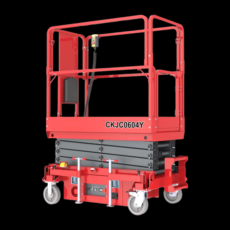 Mobile Hydraulic Lift Platform Guide: Types, Selection, Safety & Buying Tips